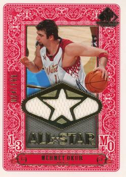 2007-08 SP Game Used - All-Star Jersey #AS-MO Mehmet Okur Front