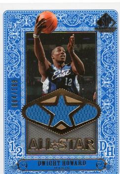 2007-08 SP Game Used - All-Star Jersey #AS-DH Dwight Howard Front