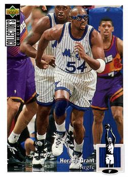 1994-95 Collector's Choice German #354 Horace Grant Front