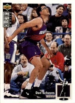 1994-95 Collector's Choice German #363 Danny Schayes Front