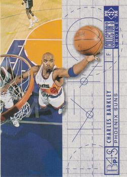 1994-95 Collector's Choice German #392 Charles Barkley Front