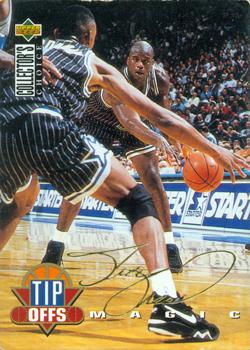 1994-95 Collector's Choice German - Gold Signatures #184 Shaquille O'Neal Front