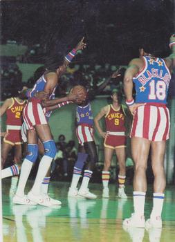 1992 Comic Images Harlem Globetrotters #83 You Win Some… Front