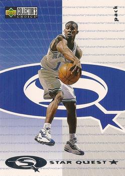 1997-98 Collector's Choice European - StarQuest #SQ39 Robert Pack Front