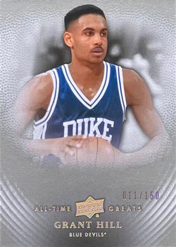 2013 Upper Deck All Time Greats #19 Grant Hill Front