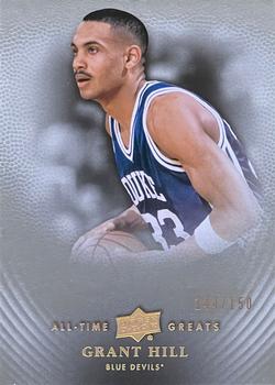 2013 Upper Deck All Time Greats #22 Grant Hill Front