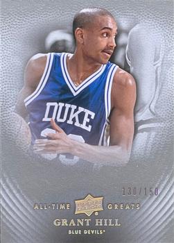 2013 Upper Deck All Time Greats #24 Grant Hill Front