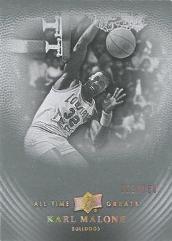 2013 Upper Deck All Time Greats #48 Karl Malone Front