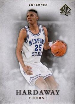 2012-13 SP Authentic #8 Anfernee Hardaway Front