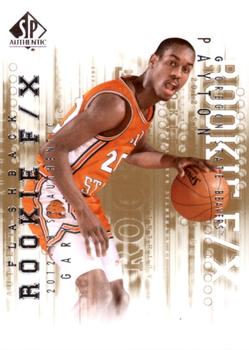 2012-13 SP Authentic #70 Gary Payton Front