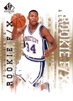 2012-13 SP Authentic #75 Ray Allen Front