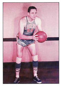 1981 TCMA #3 George Mikan Front