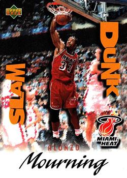 1996 Upper Deck Nestle Slam Dunk #35 Chris Webber - NM-MT