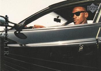 1994 Upper Deck Jordan Rare Air #29 Michael Jordan Front