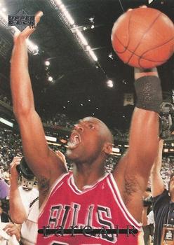 1994 Upper Deck Jordan Rare Air #46 Michael Jordan Front