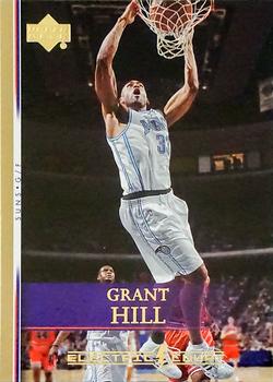 2007-08 Upper Deck - Electric Court Gold #161 Grant Hill Front