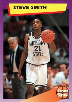 1992 Front Row Dream Picks #26 Steve Smith Front