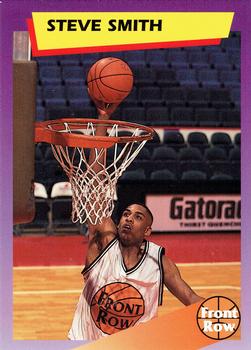 1992 Front Row Dream Picks #29 Steve Smith Front