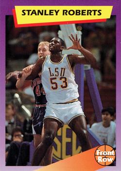 1992 Front Row Dream Picks #89 Stanley Roberts Front
