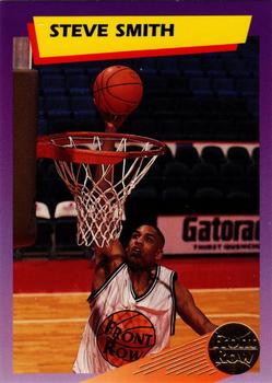 1992 Front Row Dream Picks - Gold #29 Steve Smith Front