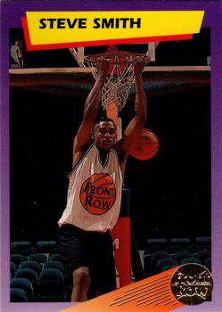 1992 Front Row Dream Picks - Gold #30 Steve Smith Front