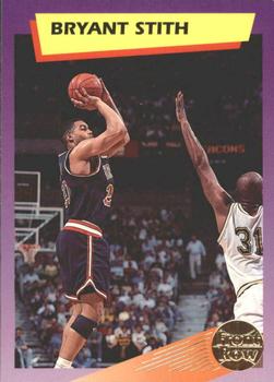 1992 Front Row Dream Picks - Gold #49 Bryant Stith Front