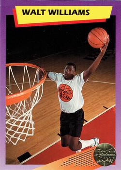 1992 Front Row Dream Picks - Gold #80 Walt Williams Front