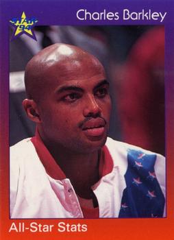 1993-94 Star #50 Charles Barkley Front