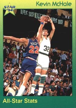 1993-94 Star #68 Kevin McHale Front