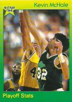 1993-94 Star #77 Kevin McHale Front