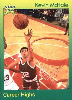 1993-94 Star #81 Kevin McHale Front