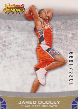 2007-08 Topps Trademark Moves #79 Jared Dudley Front