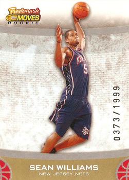 2007-08 Topps Trademark Moves #95 Sean Williams Front