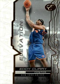 2007-08 Bowman Elevation #26 Eddy Curry Front