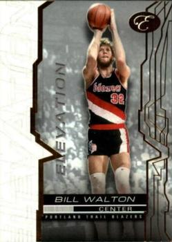 2007-08 Bowman Elevation #42 Bill Walton Front