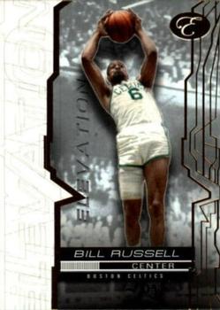 2007-08 Bowman Elevation #46 Bill Russell Front