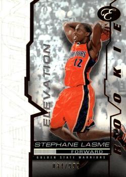 2007-08 Bowman Elevation #65 Stephane Lasme Front