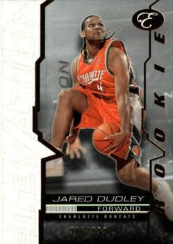 2007-08 Bowman Elevation #77 Jared Dudley Front