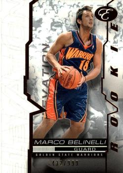 2007-08 Bowman Elevation #87 Marco Belinelli Front