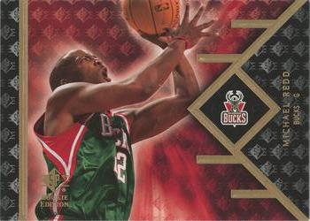 2007-08 SP Rookie Edition #6 Michael Redd Front