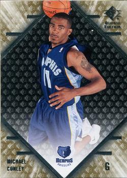 2007-08 SP Rookie Edition #63 Mike Conley Front