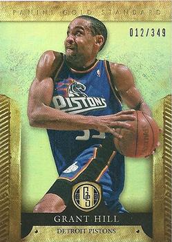 2012-13 Panini Gold Standard #18 Grant Hill Front