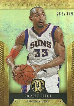 2012-13 Panini Gold Standard #18 Grant Hill Front