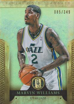 2012-13 Panini Gold Standard #190 Marvin Williams Front