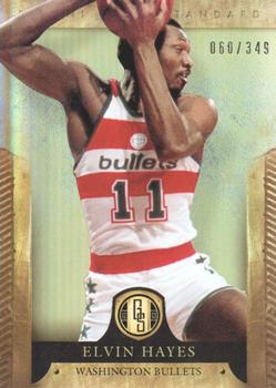 2012-13 Panini Gold Standard #218 Elvin Hayes Front