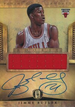2012-13 Panini Gold Standard #263 Jimmy Butler Front