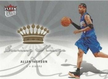 2006-07 Ultra - Scoring Kings #SK-AI Allen Iverson Front