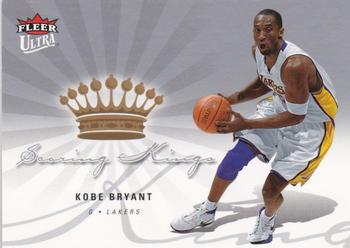 2006-07 Ultra - Scoring Kings #SK-KB Kobe Bryant Front