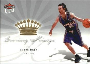 2006-07 Ultra - Scoring Kings #SK-SN Steve Nash Front