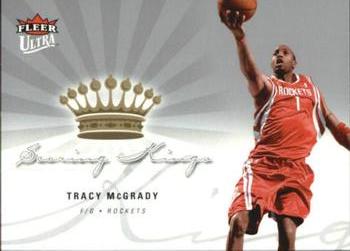 2006-07 Ultra - Scoring Kings #SK-TM Tracy McGrady Front